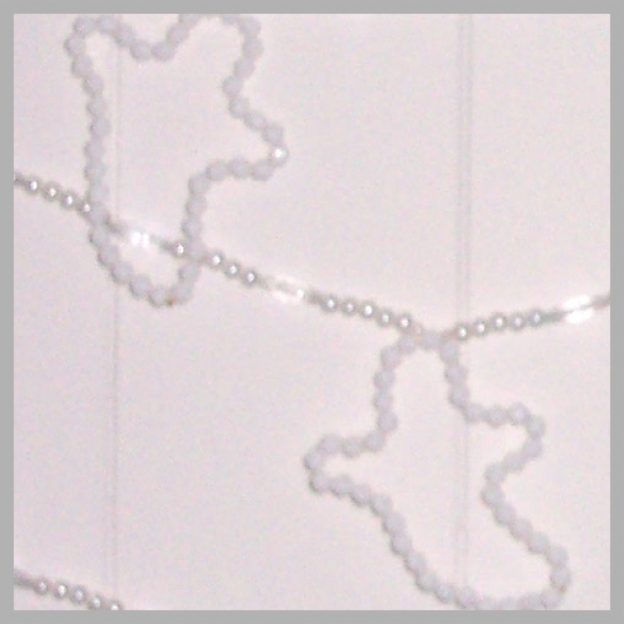 Bead Garland - Ghosts 03