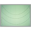Bead Garland - Pearl & Silver 02