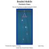 Beaded Mobile - Patriotic Stars 01