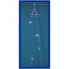 Beaded Mobile - Patriotic Stars 02