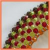 Beaded Wreath - Autumn 04