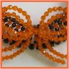 Beaded Wreath - Halloween 03