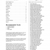 Beaded Wreaths for All Occasions Table of Contents
