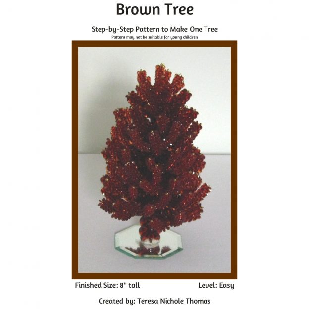 Brown Tree 01