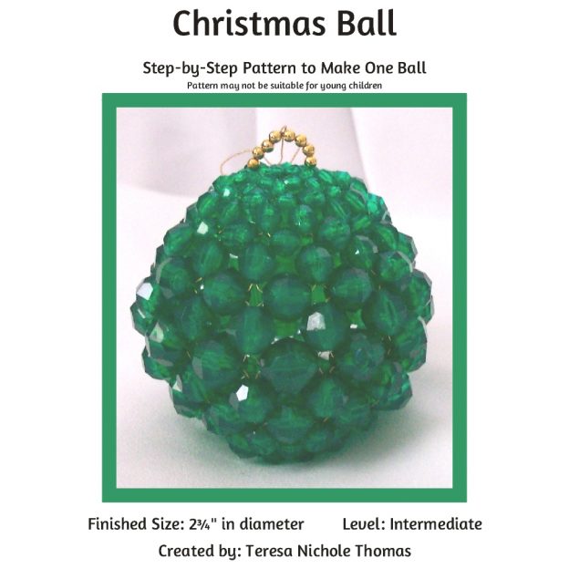 Christmas Ball 01