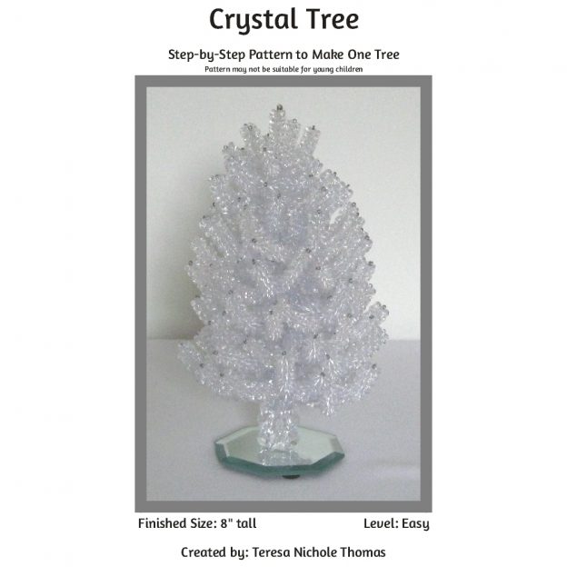 Crystal Tree 01