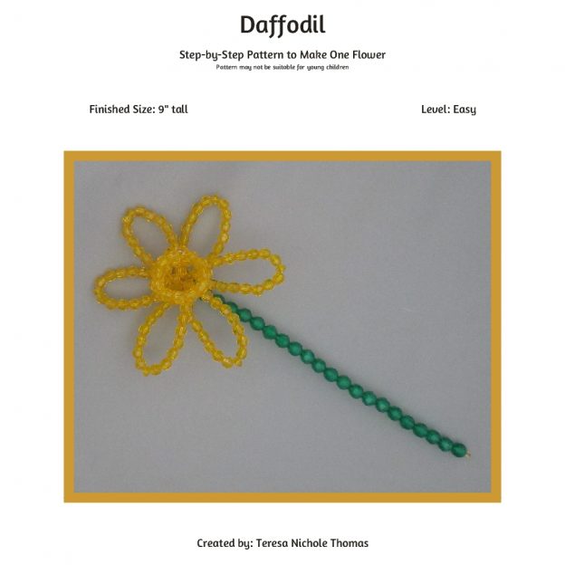 Daffodil 01