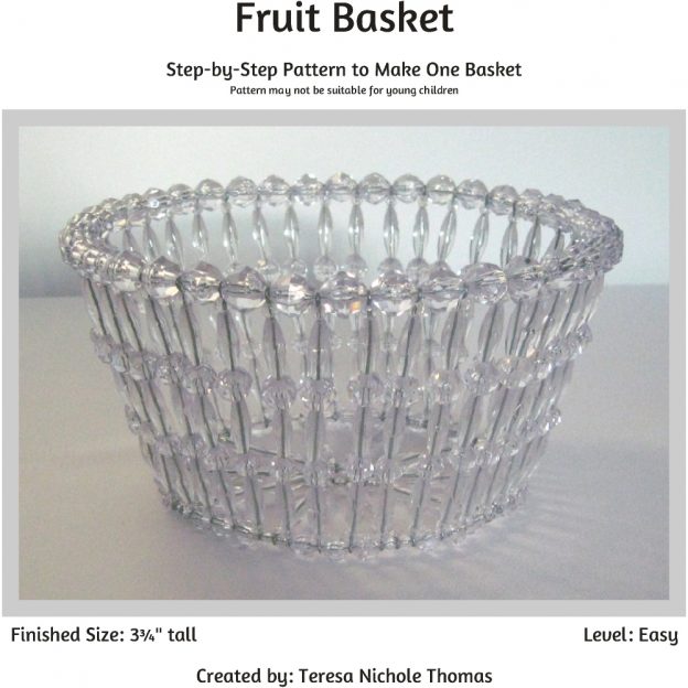 Fruit Basket 01