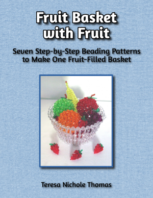 Fruit Basket with Fruit Front Cover
