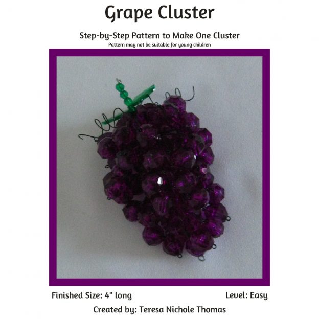 Grape Cluster 01