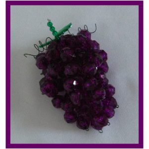 Grape Cluster 02