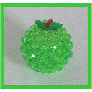 Green Apple 02