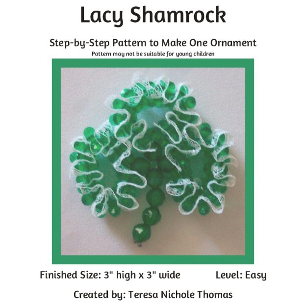 Lacy Shamrock 01