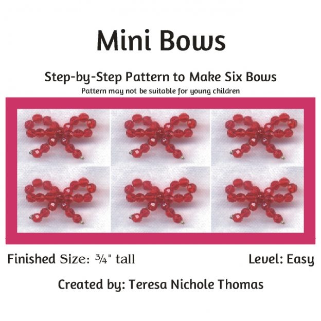 Mini Bows 01