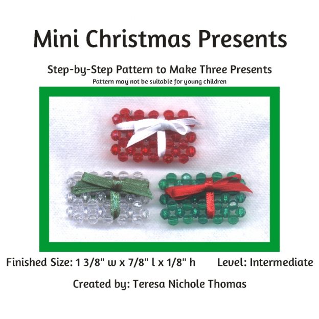 Mini Christmas Presents 01