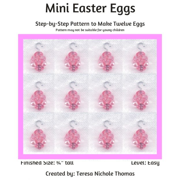 Mini Easter Eggs 01