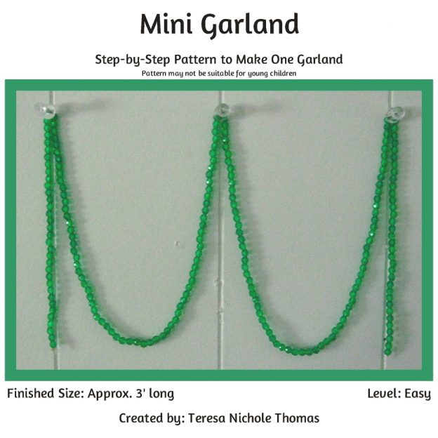 Mini Garland 01