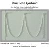 Mini Pearl Garland 01