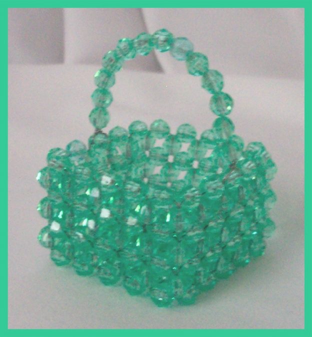 Mini Square Basket 02