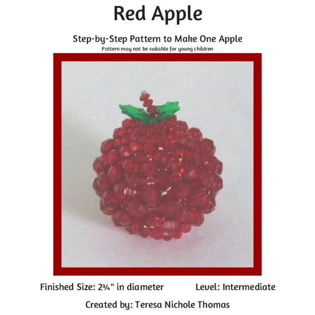 Red Apple 01