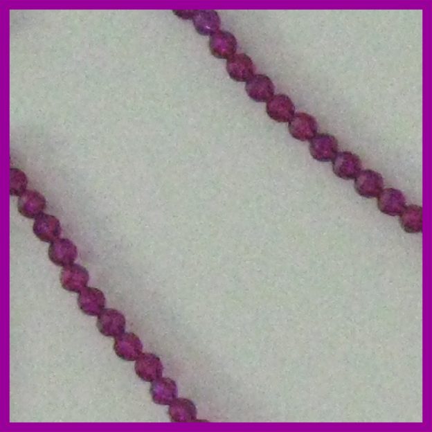 Simple Bead Garland 03